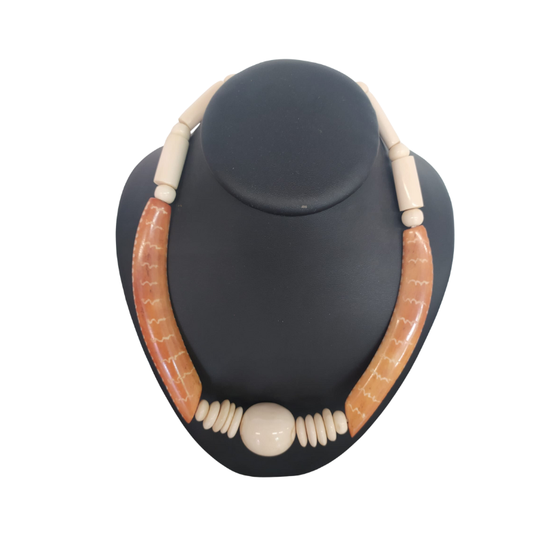 Collier africain 6