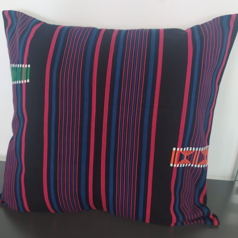 Housse coussin canapé 15