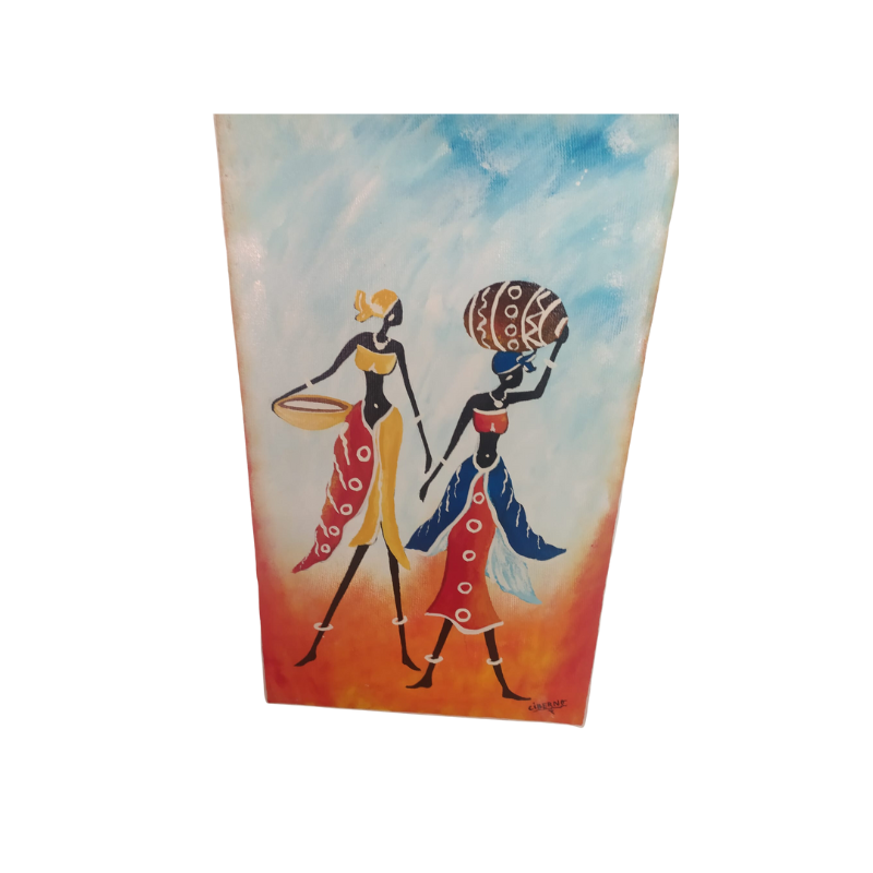 Tableau africain 12