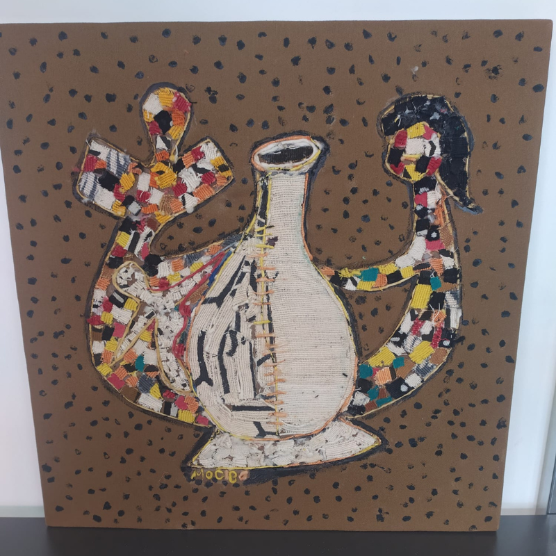 Tableau africain 33